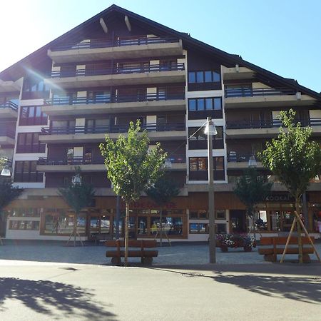 Apartment Victoria A-B-C-2 By Interhome Crans-Montana Esterno foto