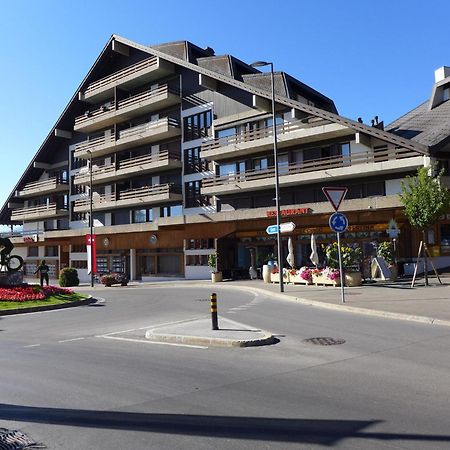 Apartment Victoria A-B-C-2 By Interhome Crans-Montana Esterno foto