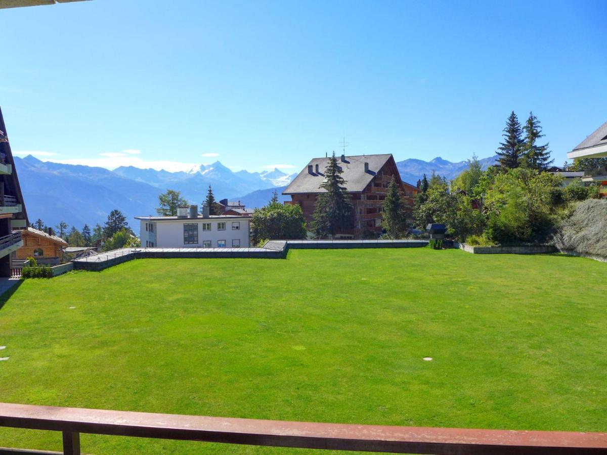 Apartment Victoria A-B-C-2 By Interhome Crans-Montana Esterno foto