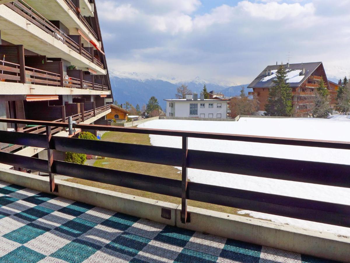 Apartment Victoria A-B-C-2 By Interhome Crans-Montana Esterno foto