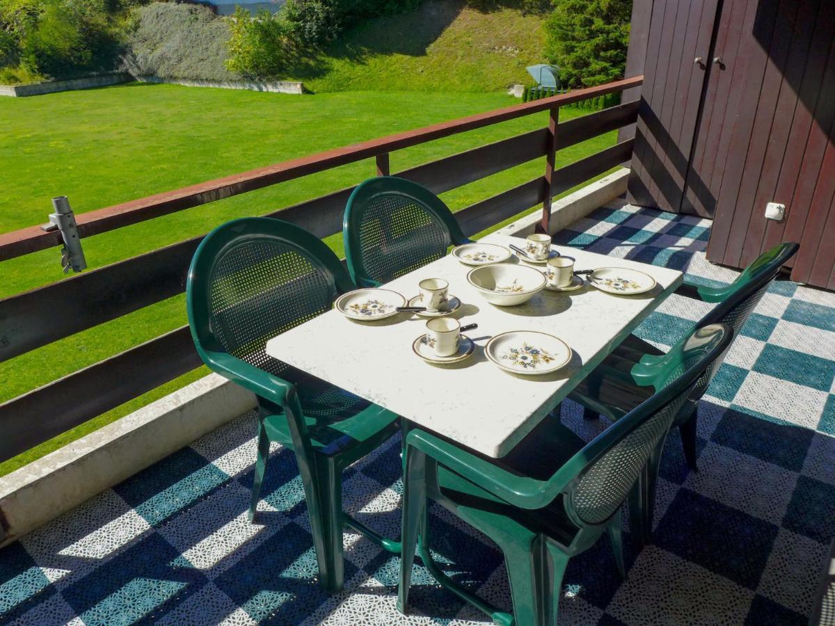 Apartment Victoria A-B-C-2 By Interhome Crans-Montana Esterno foto
