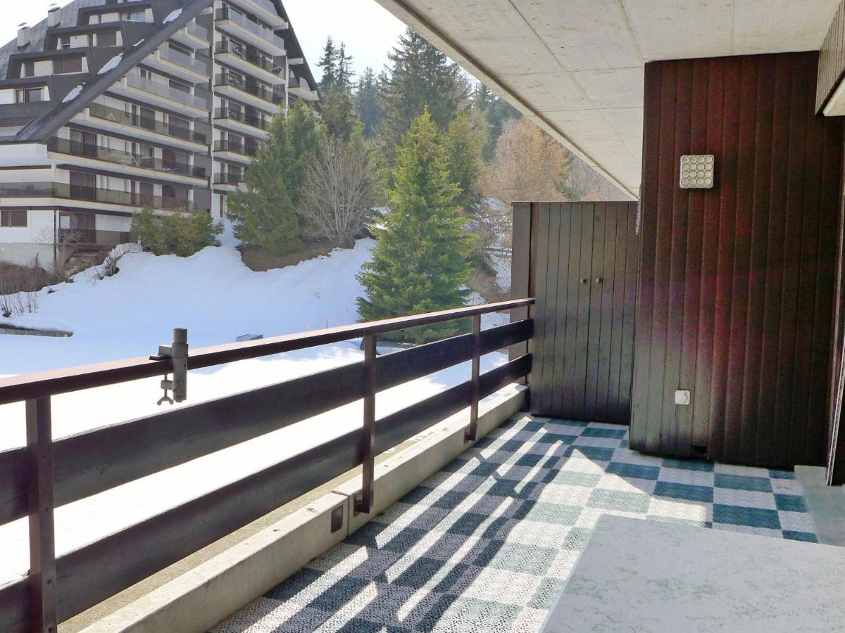 Apartment Victoria A-B-C-2 By Interhome Crans-Montana Esterno foto