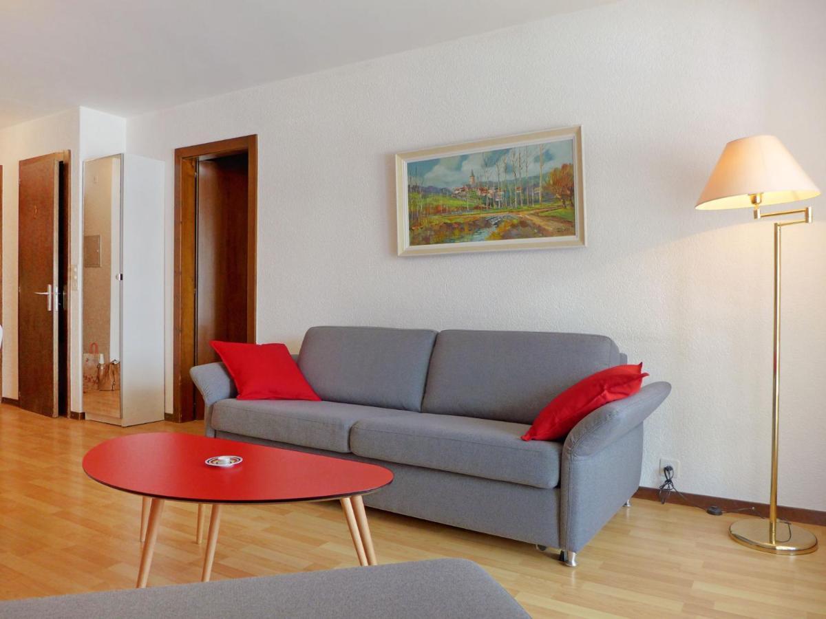 Apartment Victoria A-B-C-2 By Interhome Crans-Montana Esterno foto