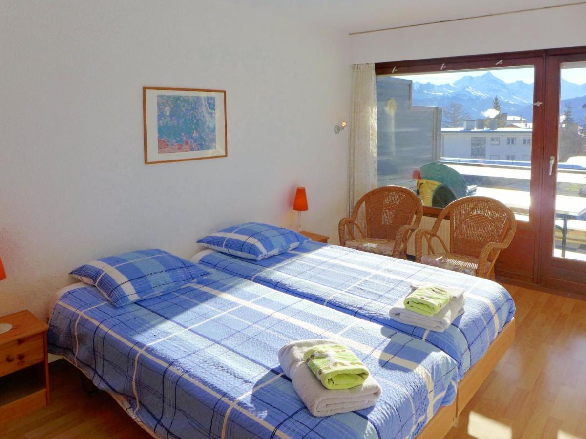 Apartment Victoria A-B-C-2 By Interhome Crans-Montana Esterno foto