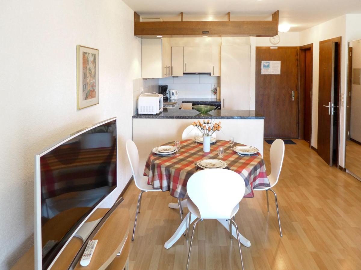 Apartment Victoria A-B-C-2 By Interhome Crans-Montana Esterno foto