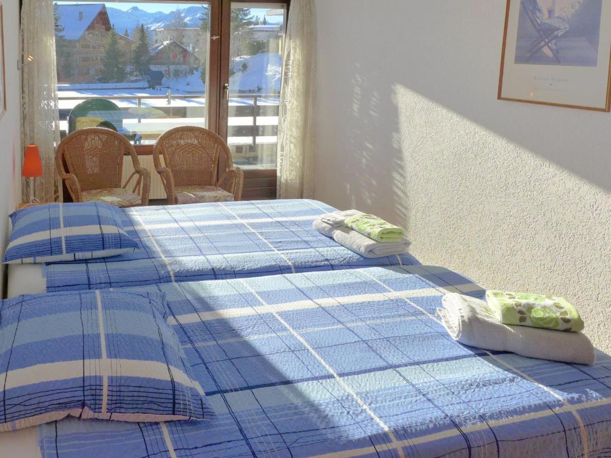 Apartment Victoria A-B-C-2 By Interhome Crans-Montana Esterno foto