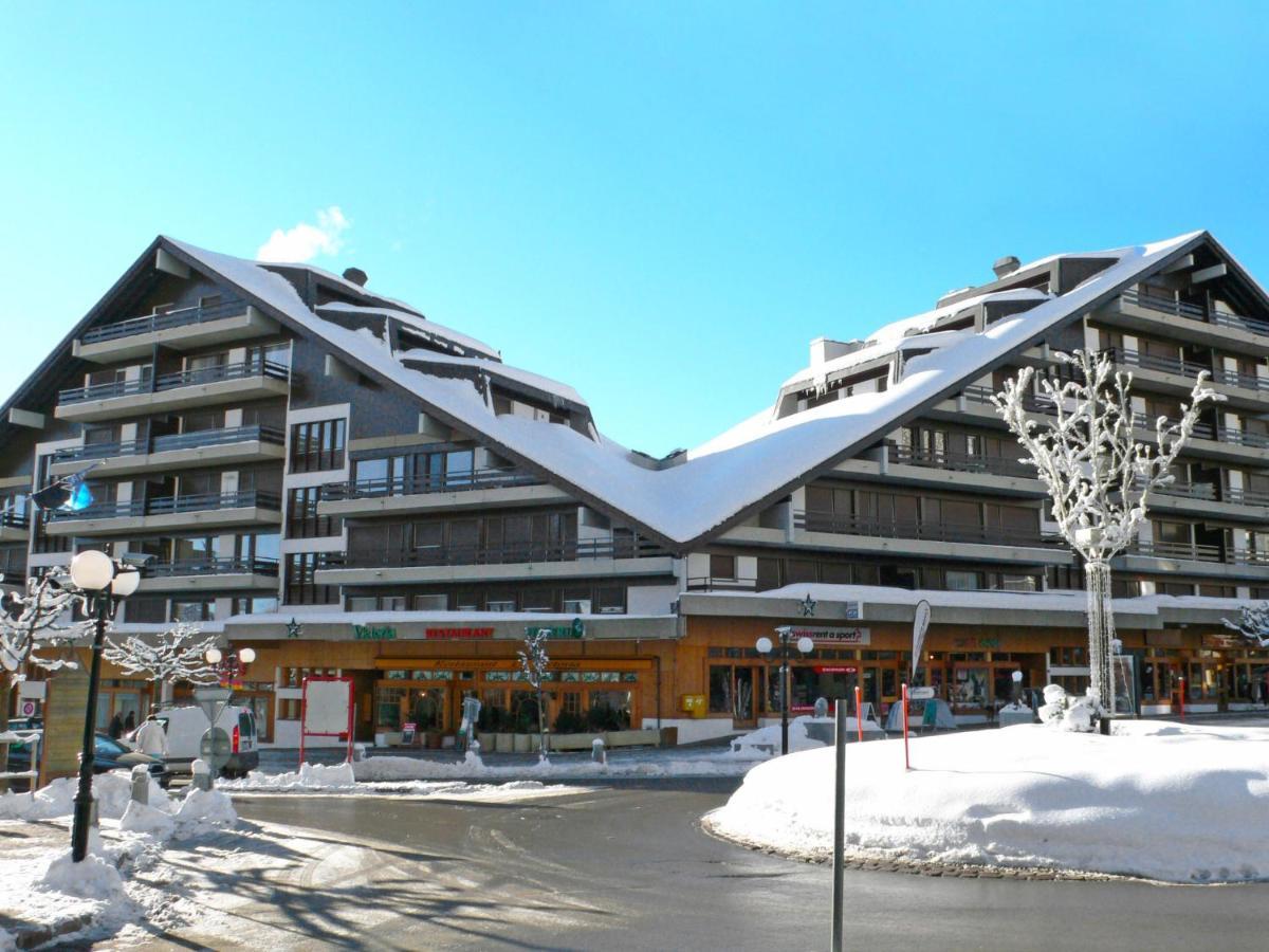 Apartment Victoria A-B-C-2 By Interhome Crans-Montana Esterno foto