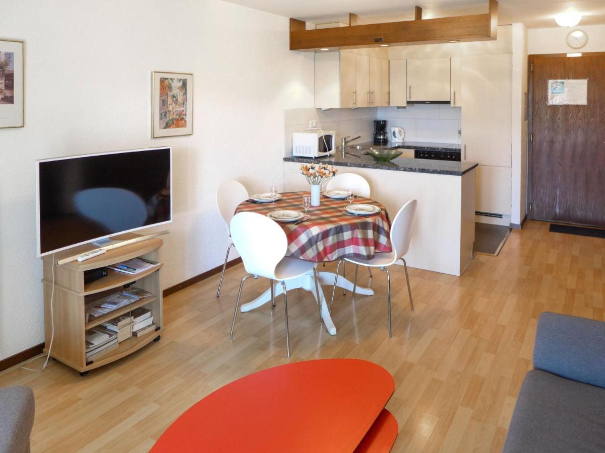 Apartment Victoria A-B-C-2 By Interhome Crans-Montana Esterno foto