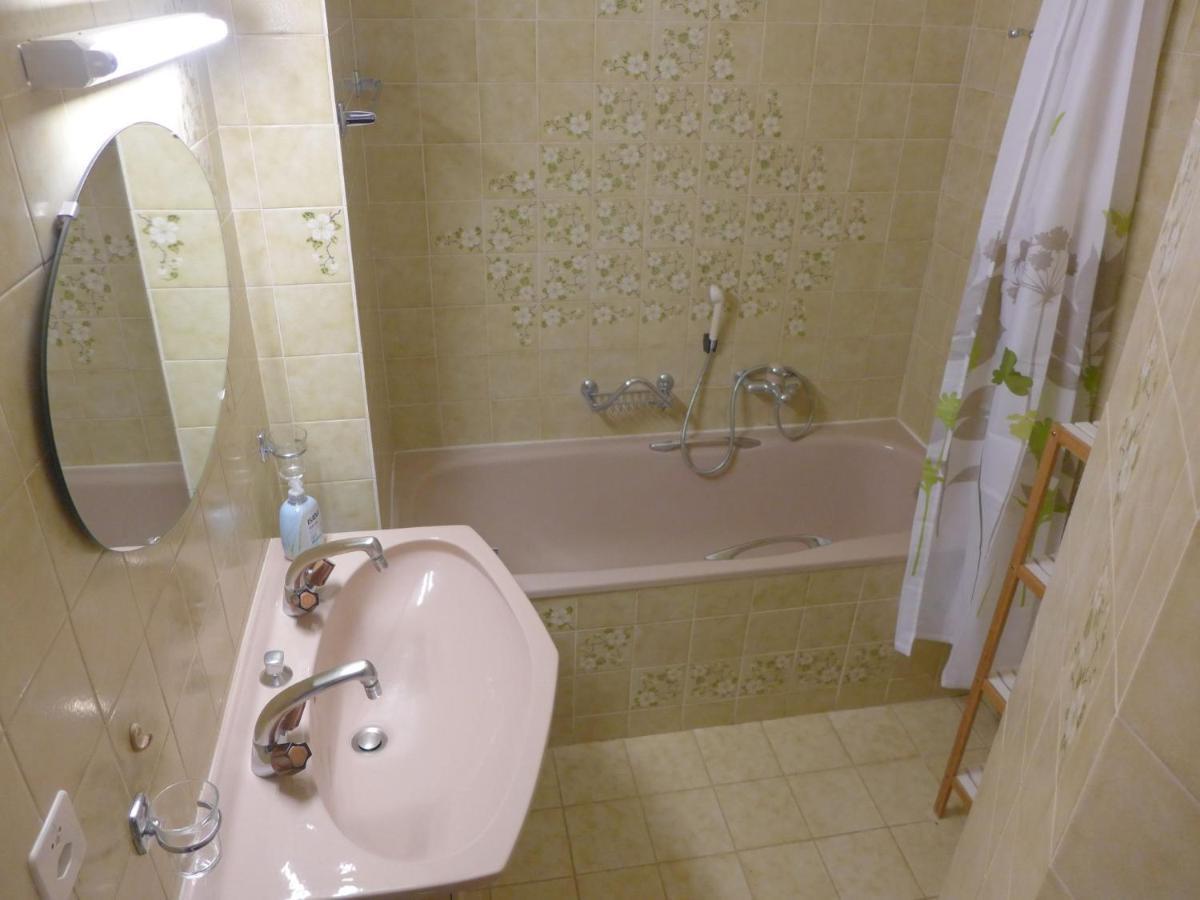 Apartment Victoria A-B-C-2 By Interhome Crans-Montana Esterno foto