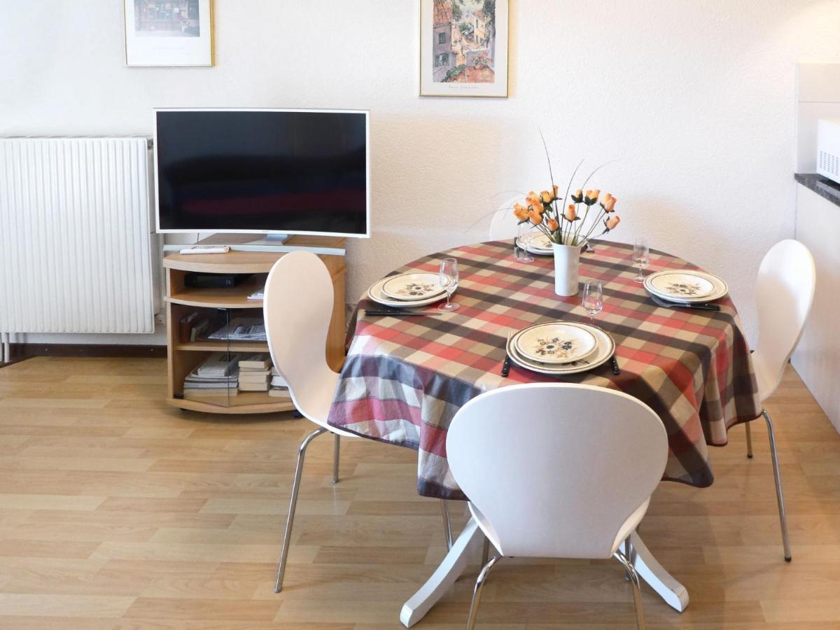 Apartment Victoria A-B-C-2 By Interhome Crans-Montana Esterno foto