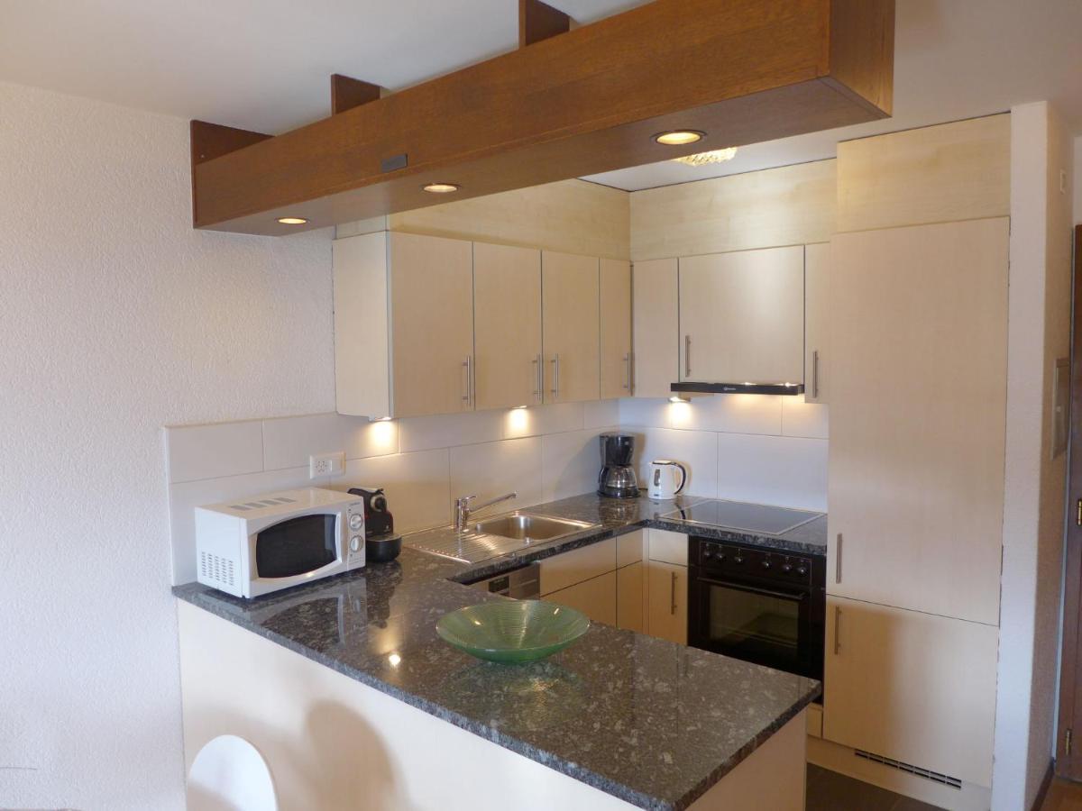 Apartment Victoria A-B-C-2 By Interhome Crans-Montana Esterno foto