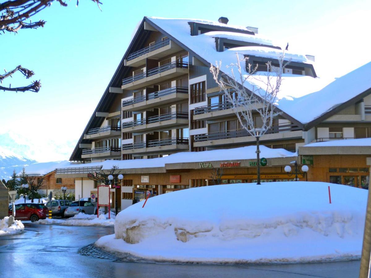 Apartment Victoria A-B-C-2 By Interhome Crans-Montana Esterno foto