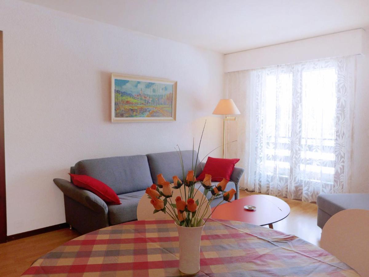 Apartment Victoria A-B-C-2 By Interhome Crans-Montana Esterno foto