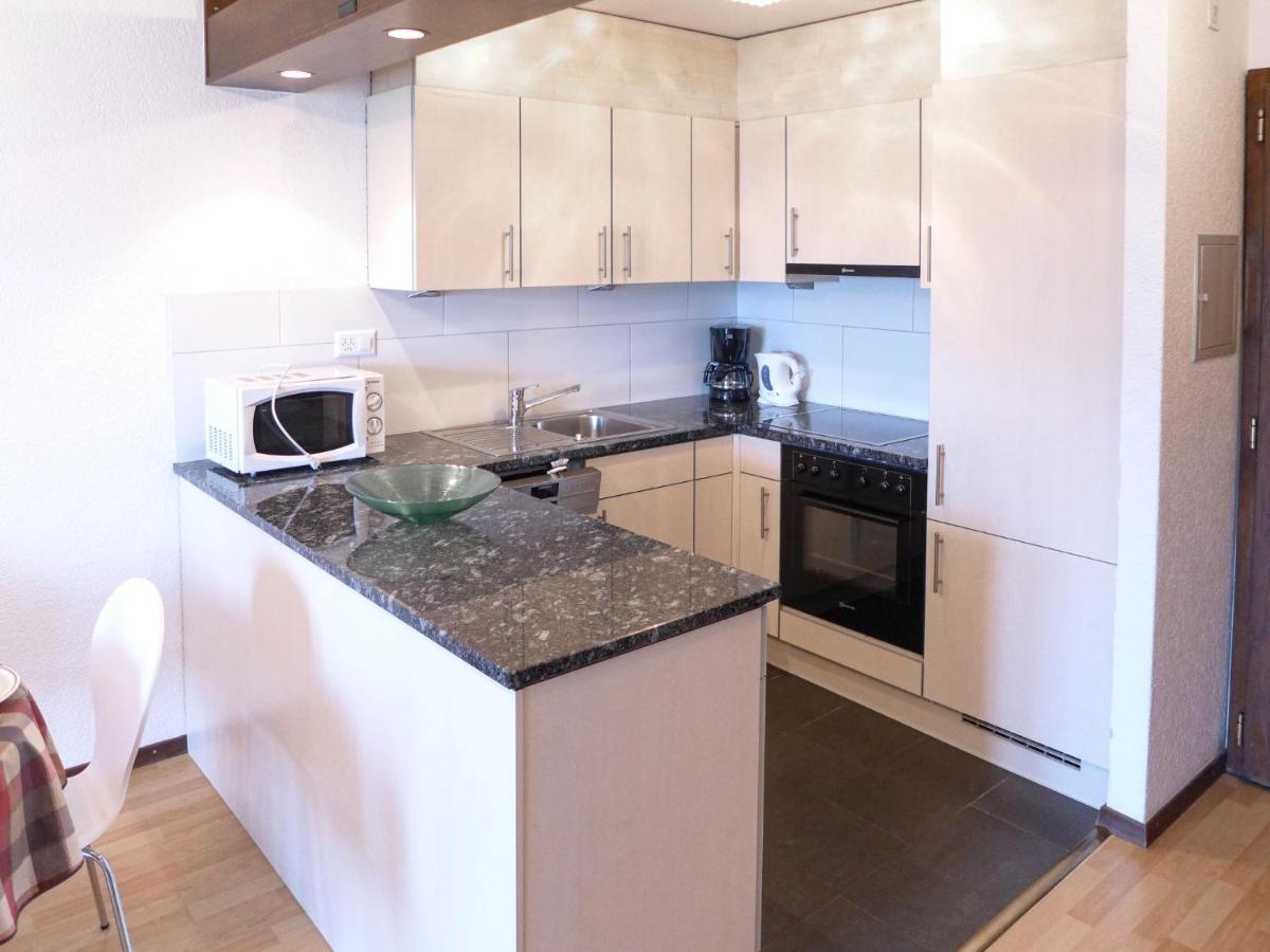 Apartment Victoria A-B-C-2 By Interhome Crans-Montana Esterno foto
