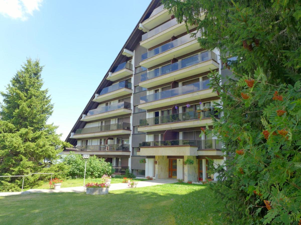 Apartment Victoria A-B-C-2 By Interhome Crans-Montana Esterno foto