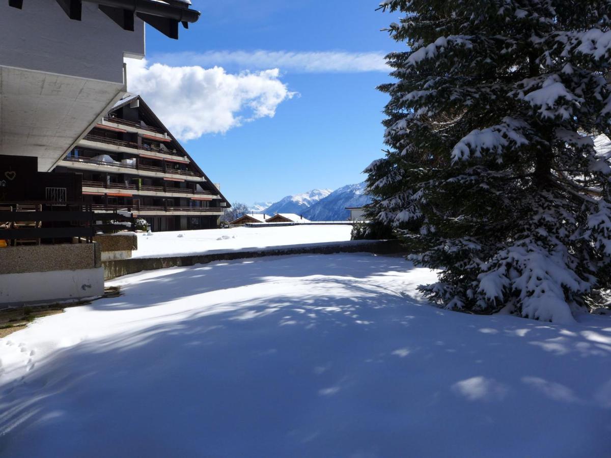 Apartment Victoria A-B-C-2 By Interhome Crans-Montana Esterno foto