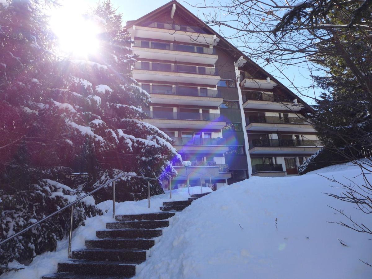 Apartment Victoria A-B-C-2 By Interhome Crans-Montana Esterno foto